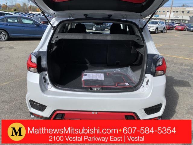 new 2024 Mitsubishi Outlander Sport car, priced at $28,990