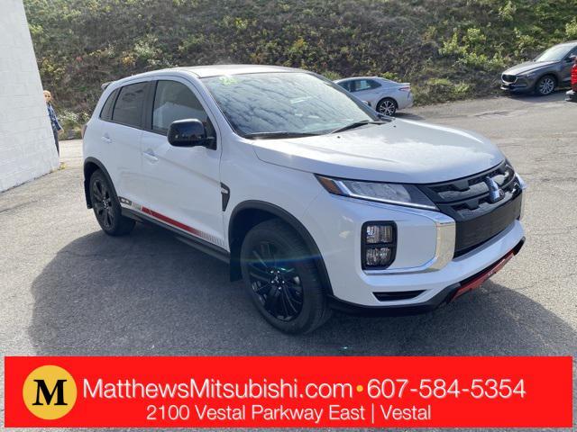 new 2024 Mitsubishi Outlander Sport car, priced at $28,990