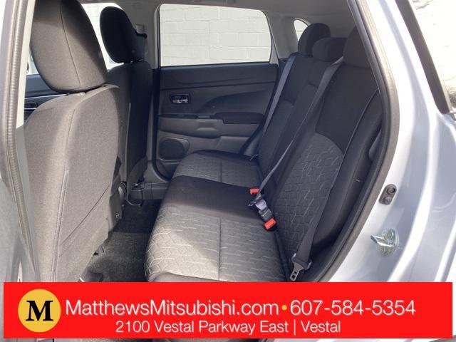 new 2024 Mitsubishi Outlander Sport car, priced at $28,990