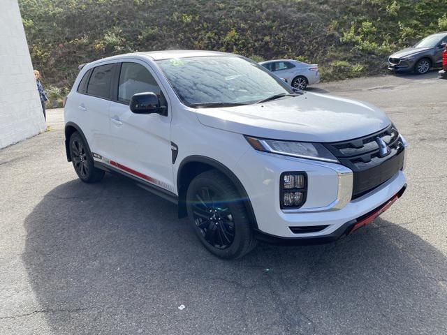 new 2024 Mitsubishi Outlander Sport car, priced at $28,990