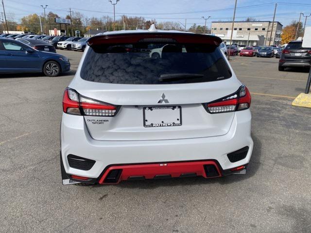 new 2024 Mitsubishi Outlander Sport car, priced at $28,990