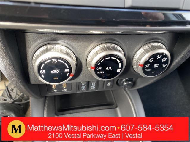 new 2024 Mitsubishi Outlander Sport car, priced at $28,990
