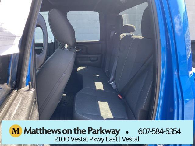 used 2022 Ram 1500 Classic car, priced at $31,503