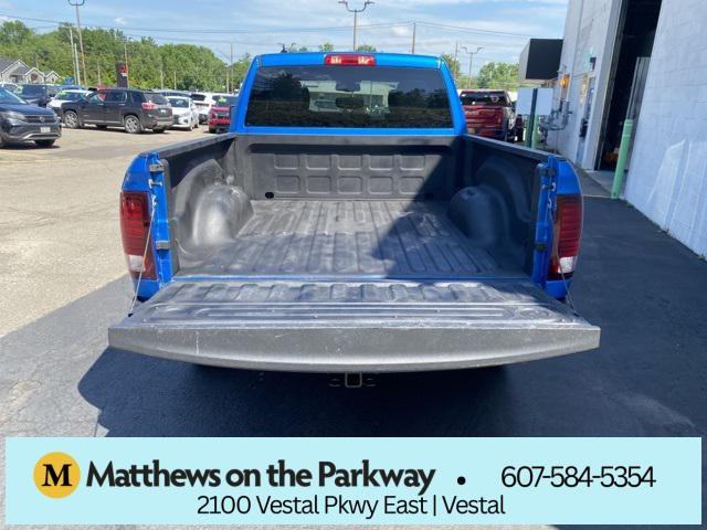 used 2022 Ram 1500 Classic car, priced at $31,503