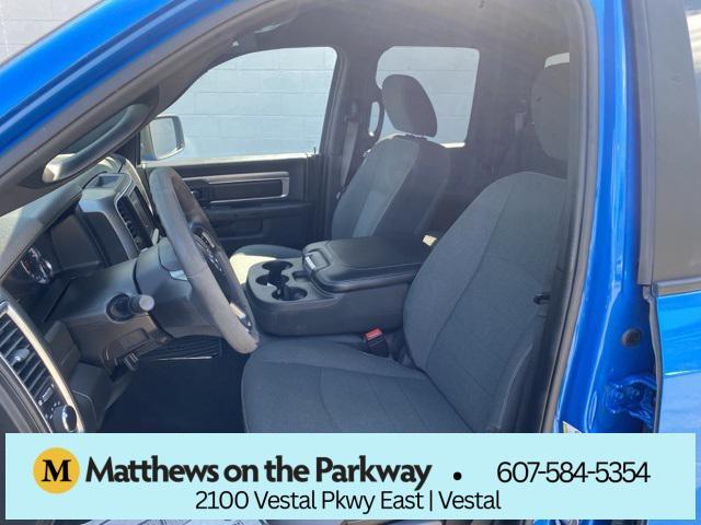 used 2022 Ram 1500 Classic car, priced at $31,503