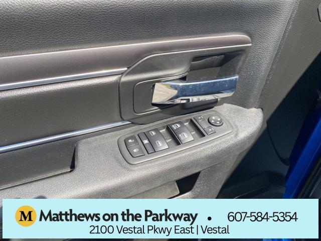 used 2022 Ram 1500 Classic car, priced at $31,503