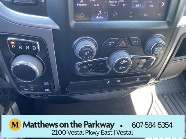 used 2022 Ram 1500 Classic car, priced at $31,503