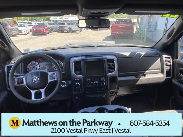 used 2022 Ram 1500 Classic car, priced at $31,503