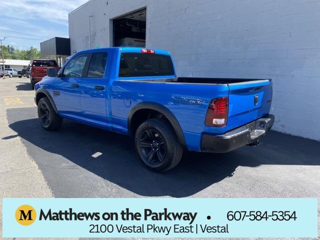 used 2022 Ram 1500 Classic car, priced at $31,503
