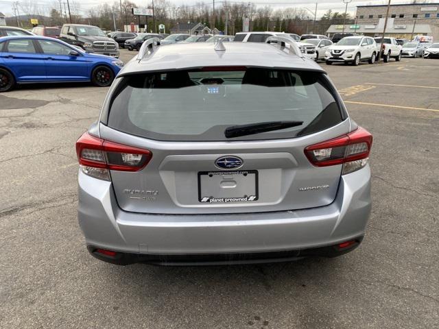 used 2022 Subaru Impreza car, priced at $21,990