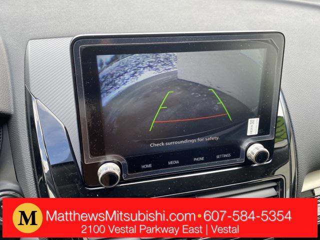 new 2025 Mitsubishi Eclipse Cross car, priced at $29,988