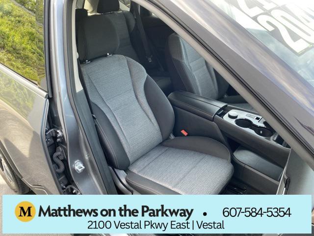 used 2021 Nissan Rogue car, priced at $20,497