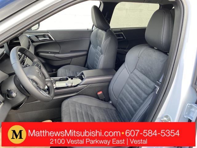 new 2025 Mitsubishi Outlander car, priced at $37,530