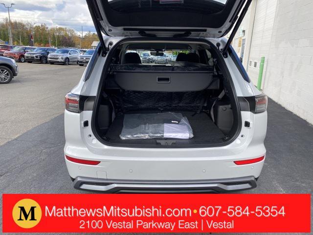 new 2025 Mitsubishi Outlander car, priced at $37,530