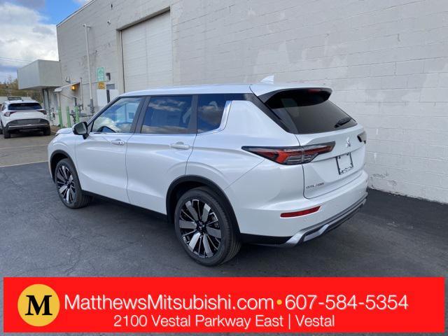 new 2025 Mitsubishi Outlander car, priced at $37,530