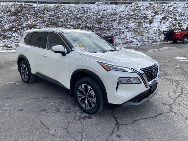 used 2023 Nissan Rogue car, priced at $25,990