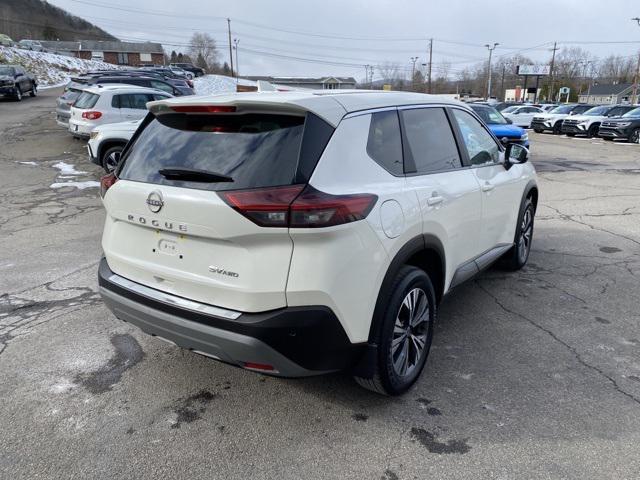 used 2023 Nissan Rogue car, priced at $25,990