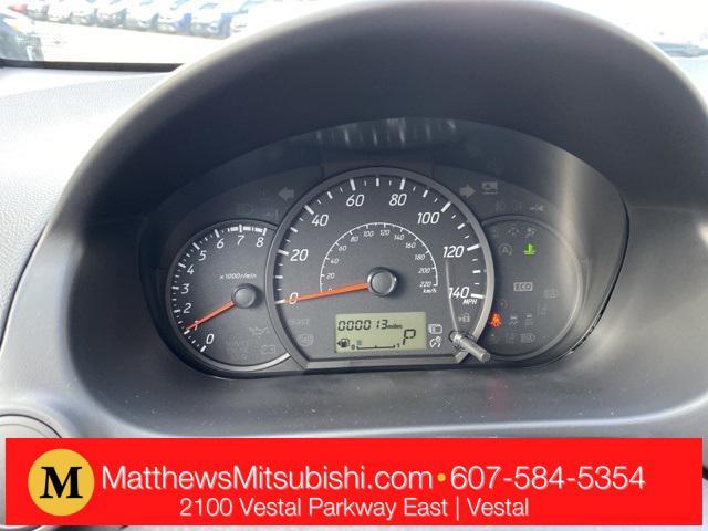 new 2024 Mitsubishi Mirage G4 car, priced at $19,990
