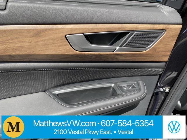 new 2026 Volkswagen Atlas car, priced at $47,965
