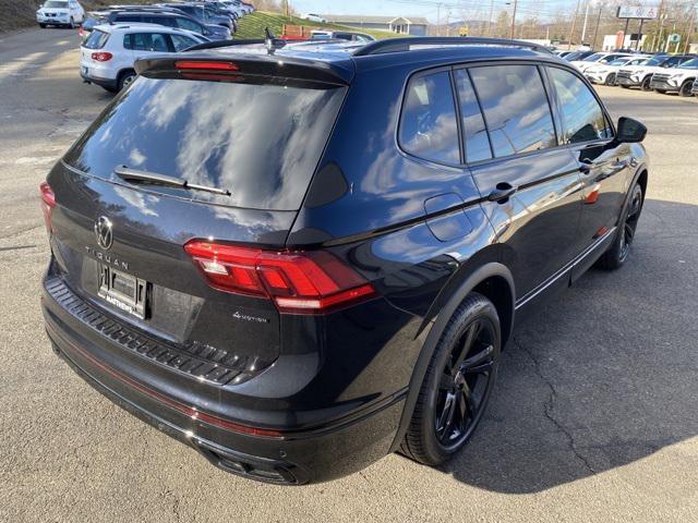 new 2024 Volkswagen Tiguan car, priced at $37,284