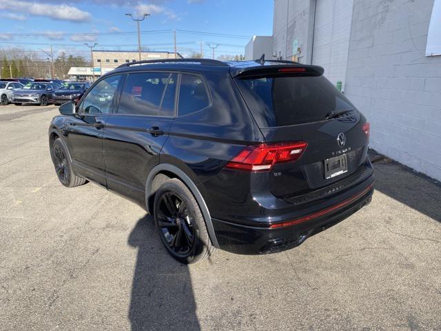 new 2024 Volkswagen Tiguan car, priced at $37,284