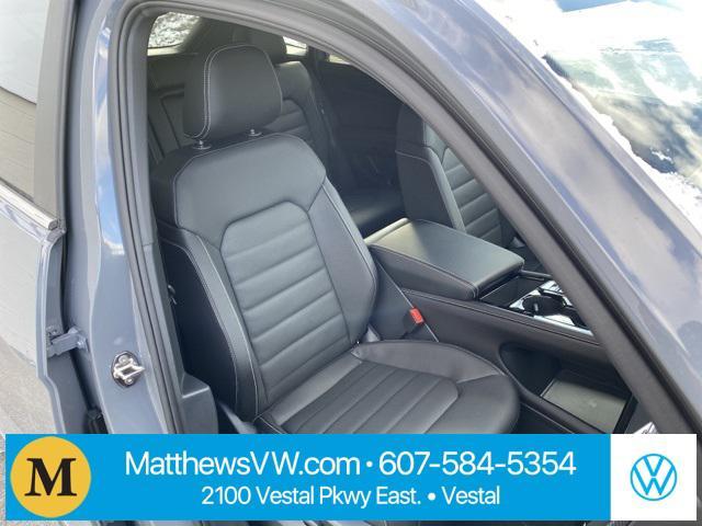 new 2025 Volkswagen Atlas Cross Sport car, priced at $48,974