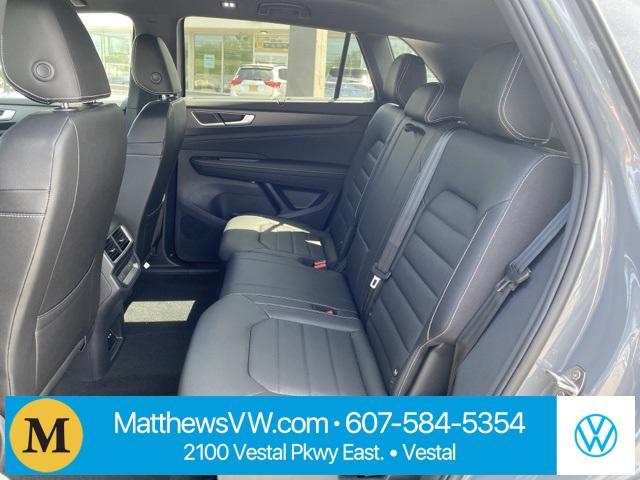 new 2025 Volkswagen Atlas Cross Sport car, priced at $48,974