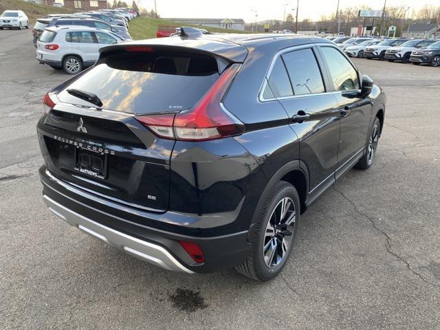 new 2025 Mitsubishi Eclipse Cross car, priced at $30,690