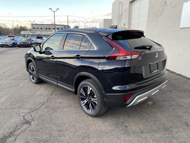 new 2025 Mitsubishi Eclipse Cross car, priced at $30,690