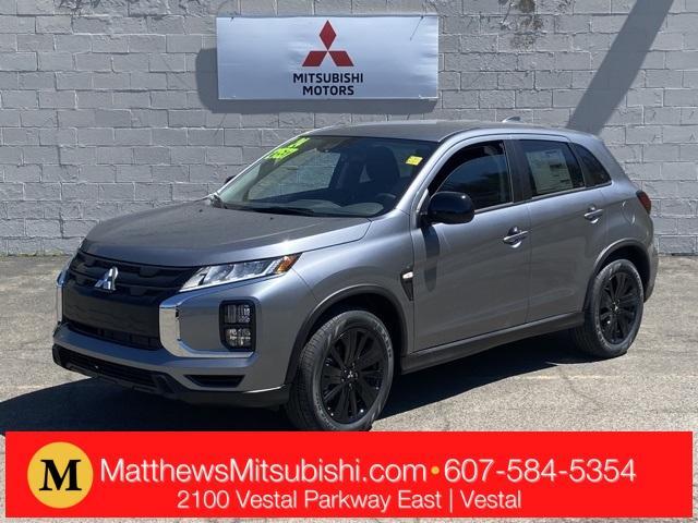 new 2024 Mitsubishi Outlander Sport car, priced at $27,999