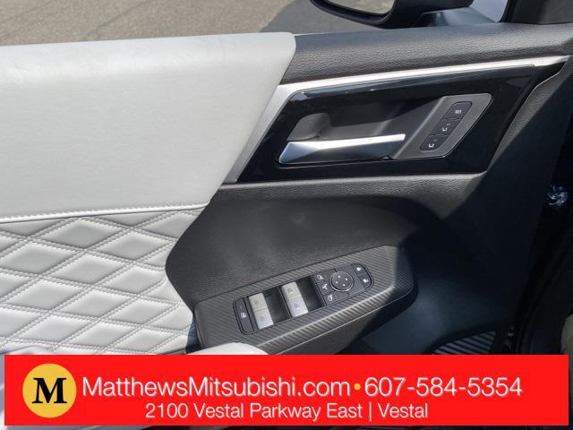 new 2025 Mitsubishi Outlander PHEV car, priced at $48,860