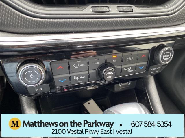 used 2024 Jeep Compass car, priced at $28,563