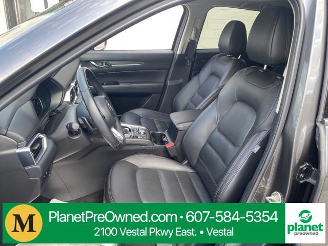 used 2021 Mazda CX-5 car, priced at $23,999