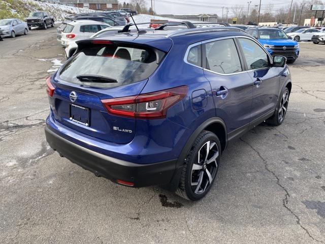 used 2021 Nissan Rogue Sport car, priced at $22,990