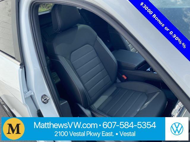 new 2024 Volkswagen Atlas Cross Sport car, priced at $49,990