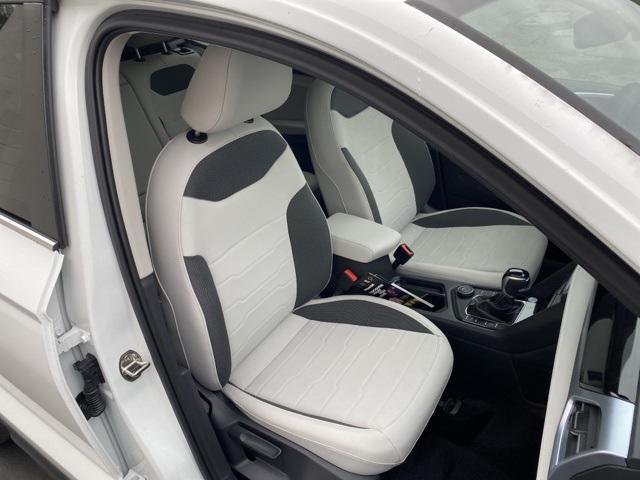new 2025 Volkswagen Taos car, priced at $32,228