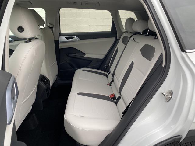 new 2025 Volkswagen Taos car, priced at $32,228