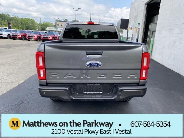 used 2023 Ford Ranger car, priced at $35,974