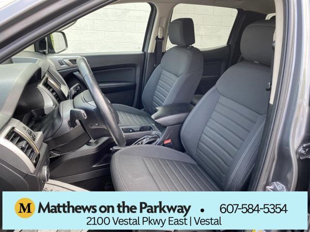 used 2023 Ford Ranger car, priced at $35,974