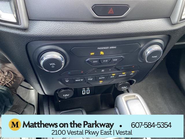 used 2023 Ford Ranger car, priced at $35,974