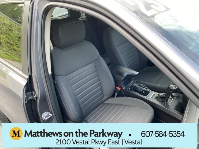 used 2023 Ford Ranger car, priced at $35,974