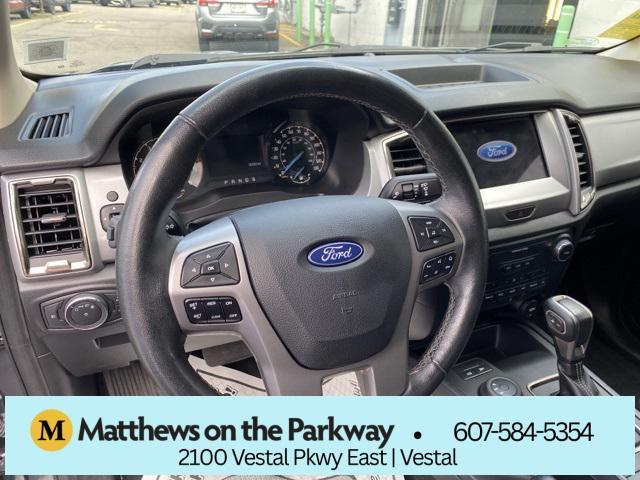 used 2023 Ford Ranger car, priced at $35,974