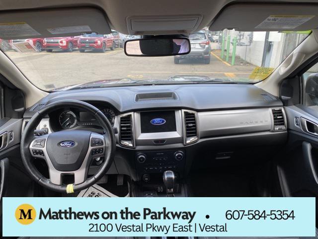 used 2023 Ford Ranger car, priced at $35,974