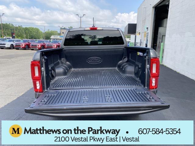 used 2023 Ford Ranger car, priced at $35,974