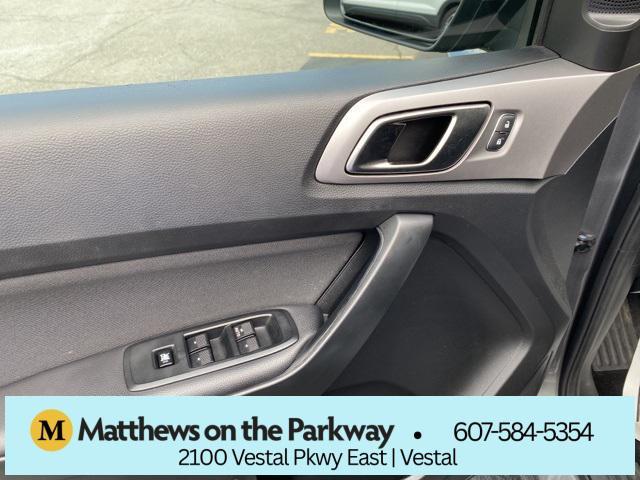 used 2023 Ford Ranger car, priced at $35,974