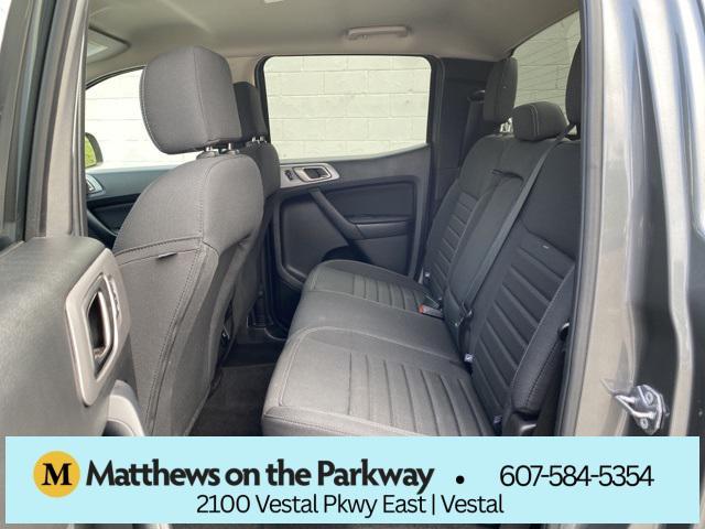 used 2023 Ford Ranger car, priced at $35,974