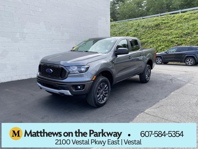 used 2023 Ford Ranger car, priced at $35,974