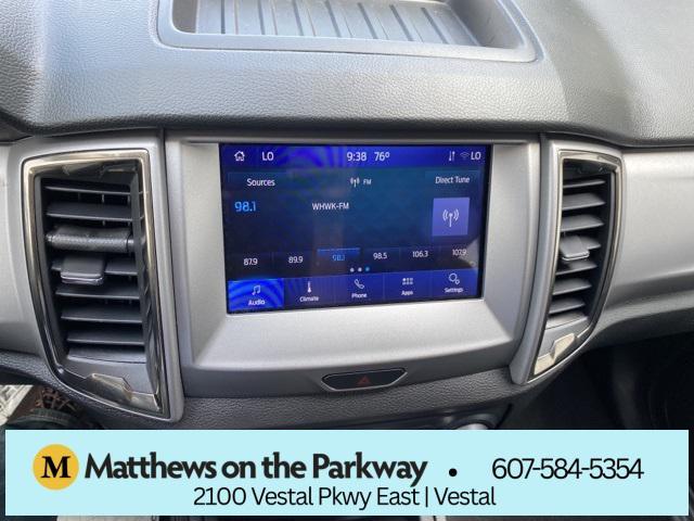 used 2023 Ford Ranger car, priced at $35,974