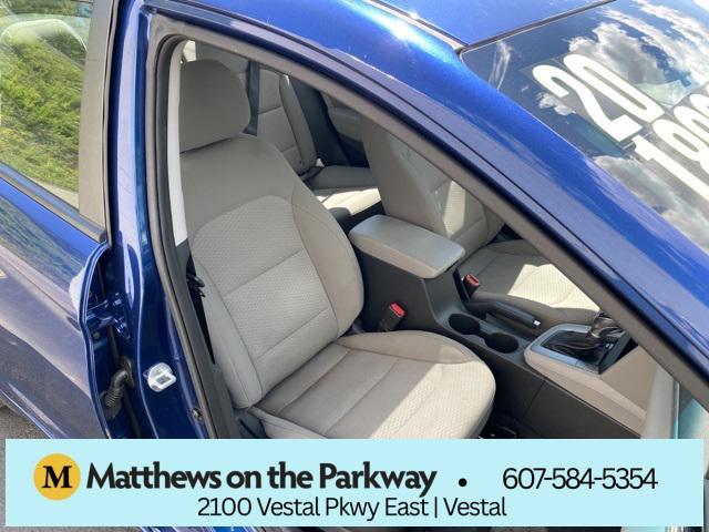 used 2020 Hyundai Elantra car, priced at $18,990