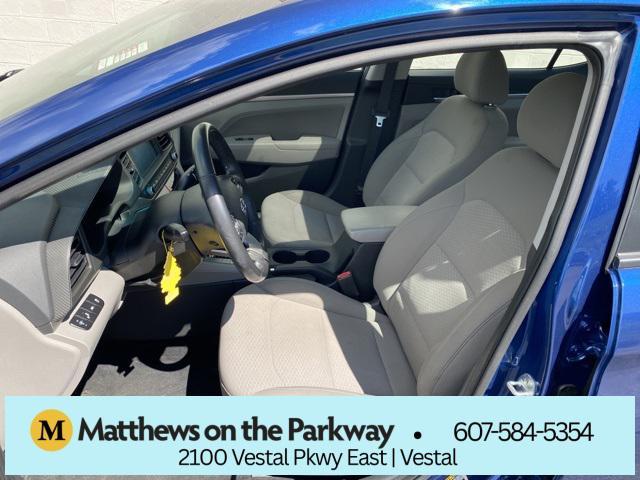 used 2020 Hyundai Elantra car, priced at $18,990